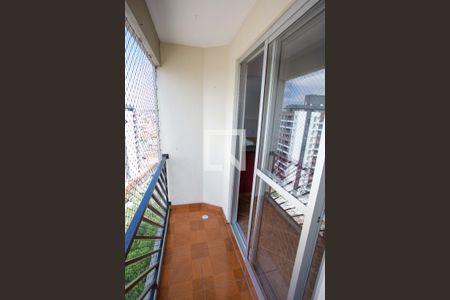 Varanda da Sala de apartamento para alugar com 2 quartos, 65m² em Centro, Diadema