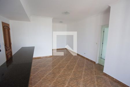 Sala de apartamento para alugar com 2 quartos, 65m² em Centro, Diadema