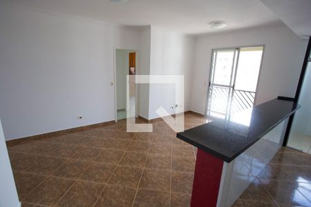 Sala de apartamento para alugar com 2 quartos, 65m² em Centro, Diadema