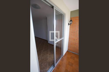 Varanda da Sala de apartamento para alugar com 2 quartos, 65m² em Centro, Diadema