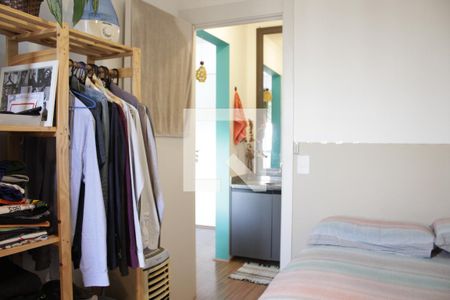 Quarto de apartamento para alugar com 1 quarto, 29m² em Mooca, São Paulo