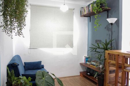 Sala de apartamento para alugar com 1 quarto, 29m² em Mooca, São Paulo