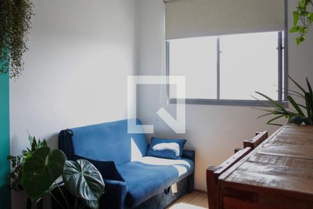 Sala de apartamento para alugar com 1 quarto, 29m² em Mooca, São Paulo