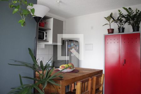 Sala de apartamento para alugar com 1 quarto, 29m² em Mooca, São Paulo