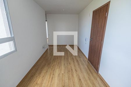 Sala de apartamento para alugar com 2 quartos, 45m² em Juliana, Belo Horizonte