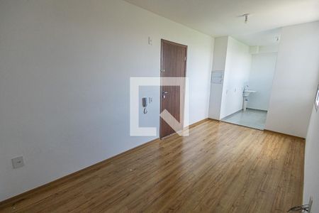 Sala de apartamento para alugar com 2 quartos, 45m² em Juliana, Belo Horizonte