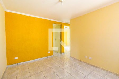 Sala de apartamento para alugar com 2 quartos, 46m² em Vila Curuçá Velha, São Paulo