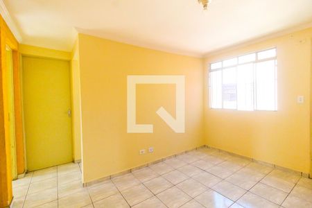 Sala de apartamento para alugar com 2 quartos, 46m² em Vila Curuçá Velha, São Paulo