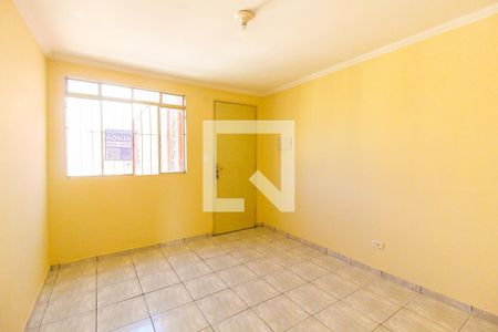 Sala de apartamento para alugar com 2 quartos, 46m² em Vila Curuçá Velha, São Paulo