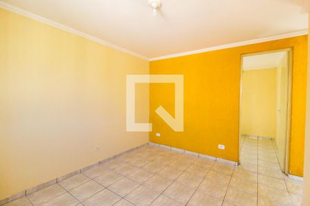 Sala de apartamento para alugar com 2 quartos, 46m² em Vila Curuçá Velha, São Paulo