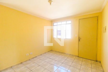 Sala de apartamento para alugar com 2 quartos, 46m² em Vila Curuçá Velha, São Paulo