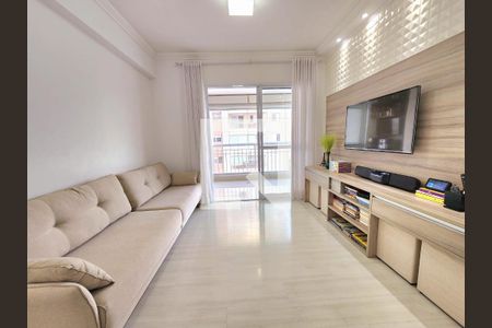 Apartamento à venda com 86m², 3 quartos e 1 vagaSala