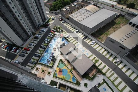 Vista - Área Comum de apartamento para alugar com 2 quartos, 69m² em Jacarepaguá, Rio de Janeiro