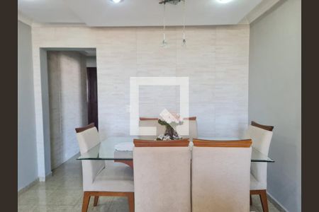 Sala de apartamento à venda com 3 quartos, 96m² em Macedo, Guarulhos