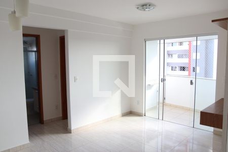 Sala de apartamento para alugar com 2 quartos, 60m² em Setor Leste Universitário, Goiânia