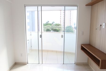 Sala de apartamento para alugar com 2 quartos, 60m² em Setor Leste Universitário, Goiânia