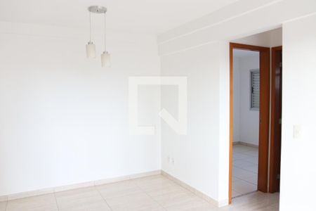 Sala de apartamento para alugar com 2 quartos, 60m² em Setor Leste Universitário, Goiânia