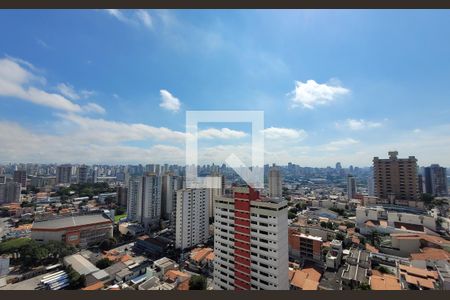 Vista de apartamento à venda com 3 quartos, 124m² em Parque das Nações, Santo André