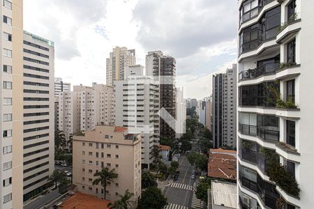 vistas_3 de apartamento para alugar com 3 quartos, 258m² em Aclimação, São Paulo