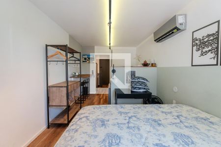 Studio de apartamento para alugar com 1 quarto, 32m² em Bela Vista, São Paulo