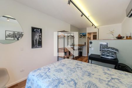 Studio de apartamento para alugar com 1 quarto, 32m² em Bela Vista, São Paulo