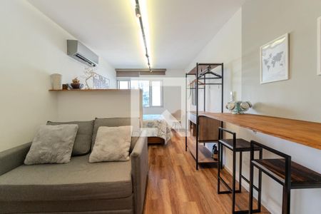 Studio de apartamento para alugar com 1 quarto, 32m² em Bela Vista, São Paulo