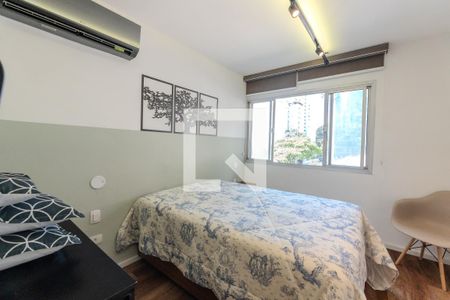 Studio de apartamento para alugar com 1 quarto, 32m² em Bela Vista, São Paulo