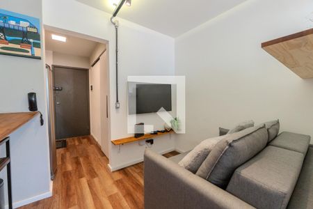 Studio de apartamento para alugar com 1 quarto, 32m² em Bela Vista, São Paulo