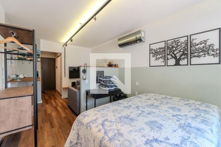 Studio de apartamento para alugar com 1 quarto, 32m² em Bela Vista, São Paulo