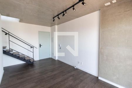 Sala de apartamento à venda com 1 quarto, 68m² em Santana, São Paulo