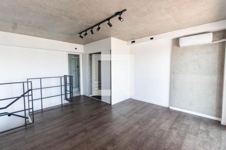 Quarto  de apartamento à venda com 1 quarto, 68m² em Santana, São Paulo