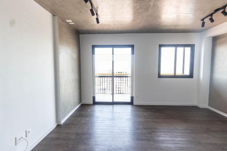 Sala de apartamento à venda com 1 quarto, 68m² em Santana, São Paulo