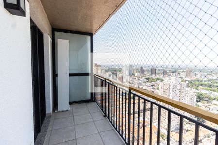 Varanda de apartamento à venda com 1 quarto, 68m² em Santana, São Paulo