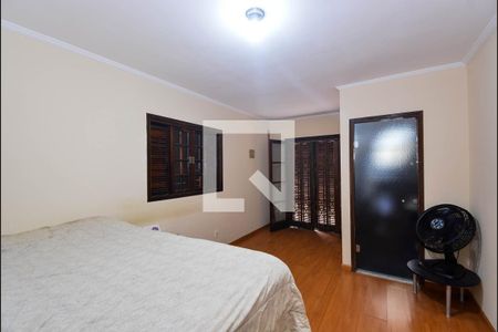 Quarto 1 - Suíte de casa à venda com 3 quartos, 153m² em Jardim Santa Clara, Guarulhos