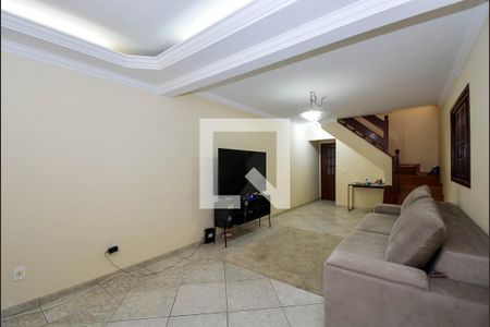 Sala de casa à venda com 3 quartos, 153m² em Jardim Santa Clara, Guarulhos