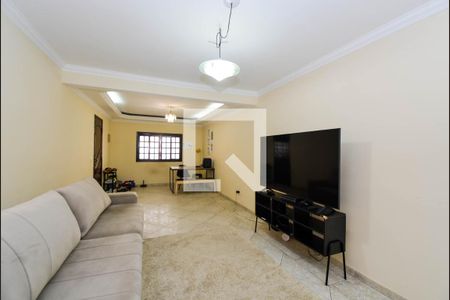 Sala de casa à venda com 3 quartos, 153m² em Jardim Santa Clara, Guarulhos