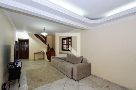 Sala de casa à venda com 3 quartos, 153m² em Jardim Santa Clara, Guarulhos