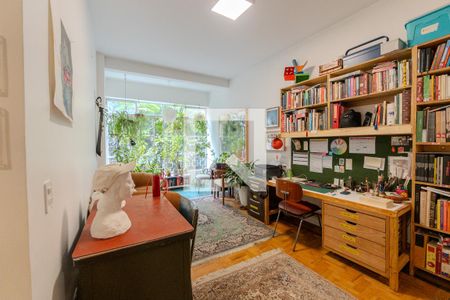 Sala de apartamento à venda com 1 quarto, 70m² em Consolação, São Paulo