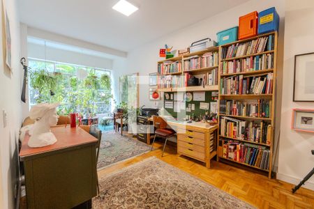 Sala de apartamento à venda com 1 quarto, 70m² em Consolação, São Paulo