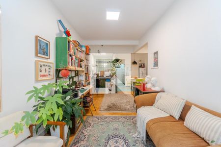 Sala de apartamento à venda com 1 quarto, 70m² em Consolação, São Paulo