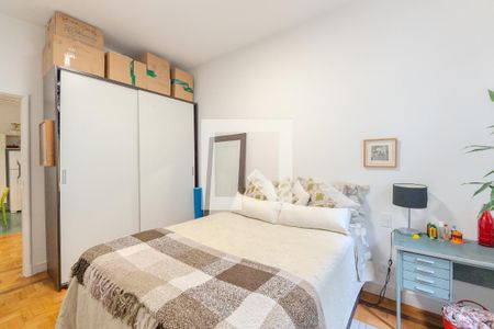 Quarto de apartamento à venda com 1 quarto, 70m² em Consolação, São Paulo