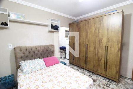 Quarto 1 - Suíte de casa para alugar com 3 quartos, 270m² em Tibery, Uberlândia