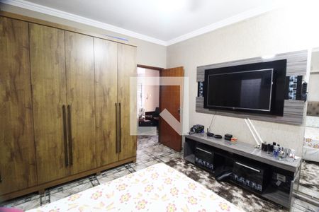 Quarto 1 - Suíte de casa para alugar com 3 quartos, 270m² em Tibery, Uberlândia