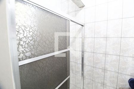 Banheiro do Quarto 1 de casa para alugar com 3 quartos, 270m² em Tibery, Uberlândia