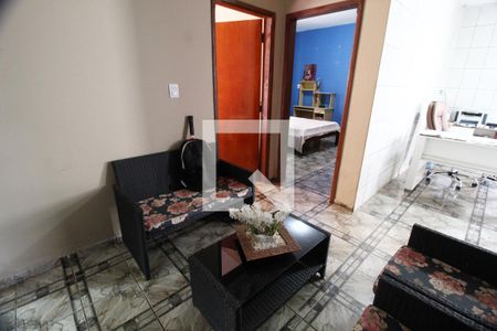 Sala de casa para alugar com 3 quartos, 270m² em Tibery, Uberlândia