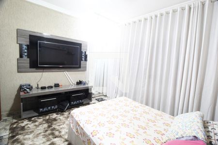 Quarto 1 - Suíte de casa para alugar com 3 quartos, 270m² em Tibery, Uberlândia