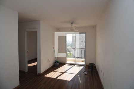 Sala de TV de apartamento para alugar com 2 quartos, 48m² em Jardim America da Penha, São Paulo