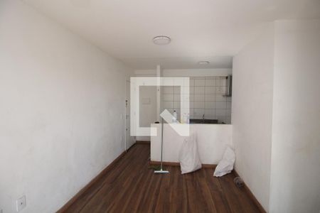 Sala de TV de apartamento para alugar com 2 quartos, 48m² em Jardim America da Penha, São Paulo