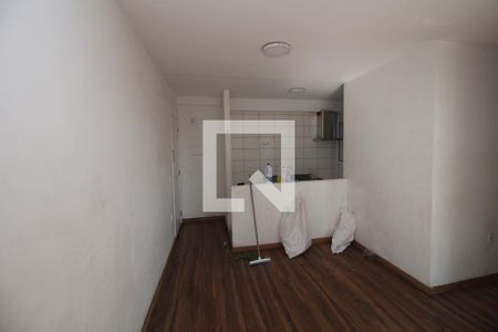 Sala de TV de apartamento para alugar com 2 quartos, 48m² em Jardim America da Penha, São Paulo