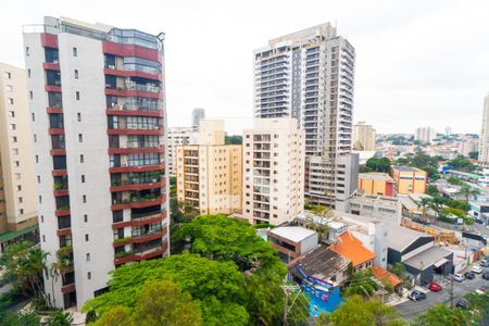 Vista da Sala de apartamento para alugar com 2 quartos, 70m² em Jardim Jabaquara, São Paulo